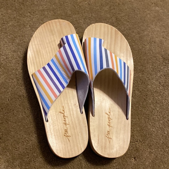 New Women’s Free People Woodlands Platform Clog Sandals! 🔥🔥🔥 - Picture 6 of 10